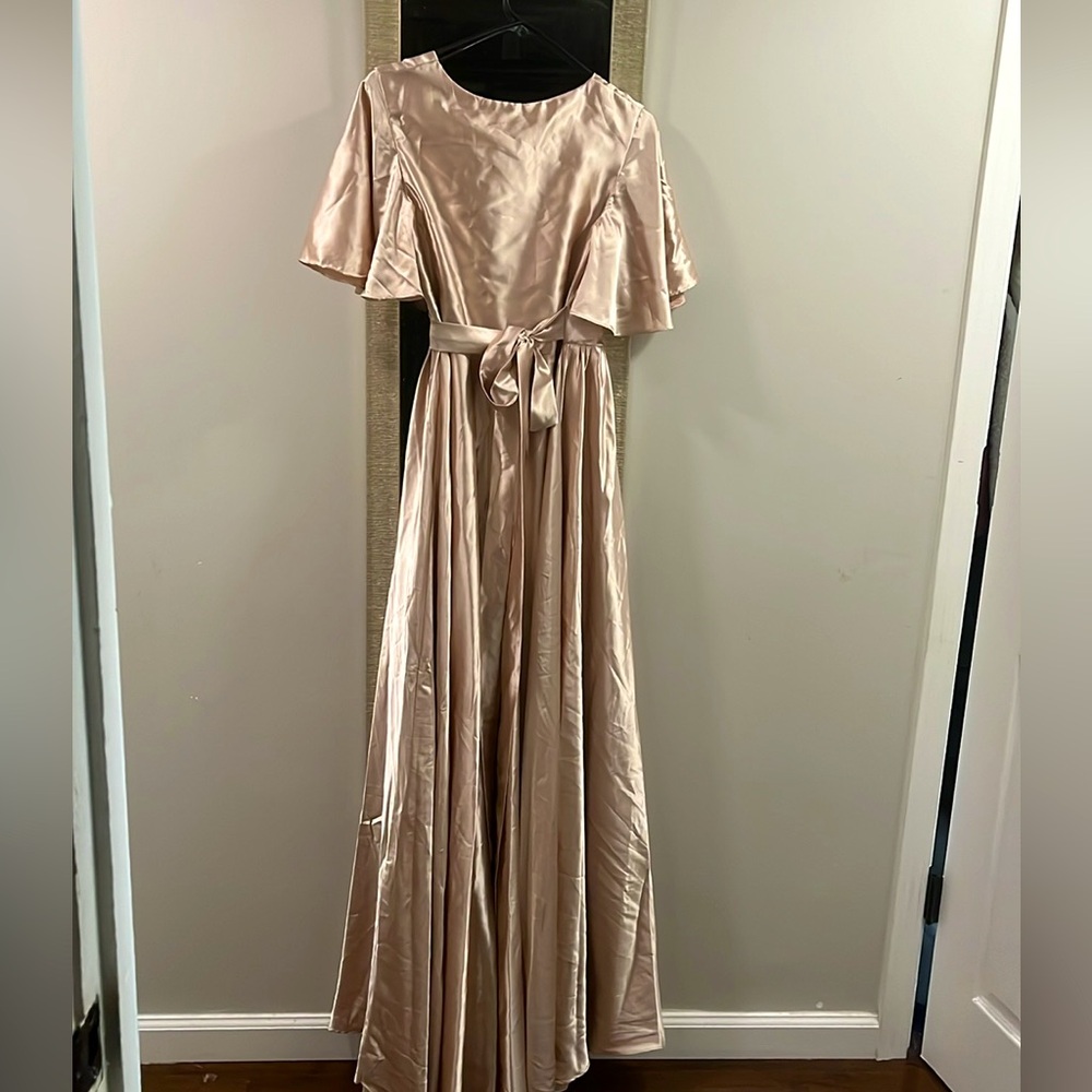 Laviter long gown